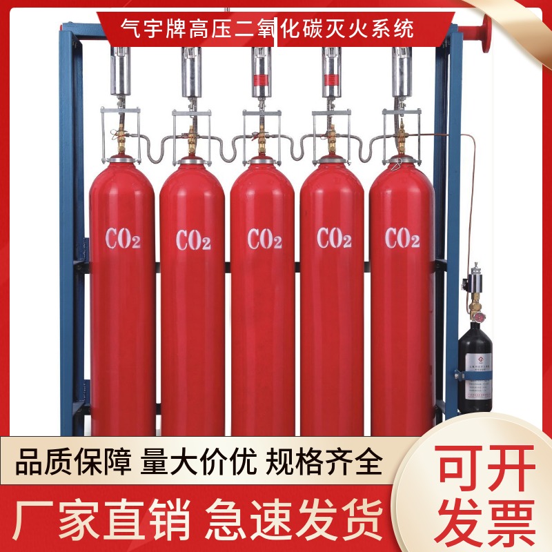 二氧化碳滅火系統(tǒng)安裝調(diào)試公司