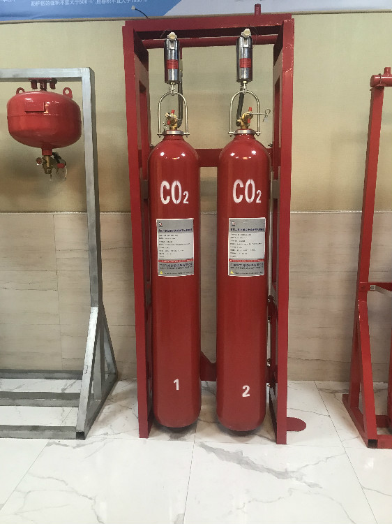 CO2自動(dòng)滅火系統(tǒng)分為三大類